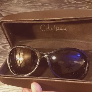 Women's Cole Haan Sunglasses with Case